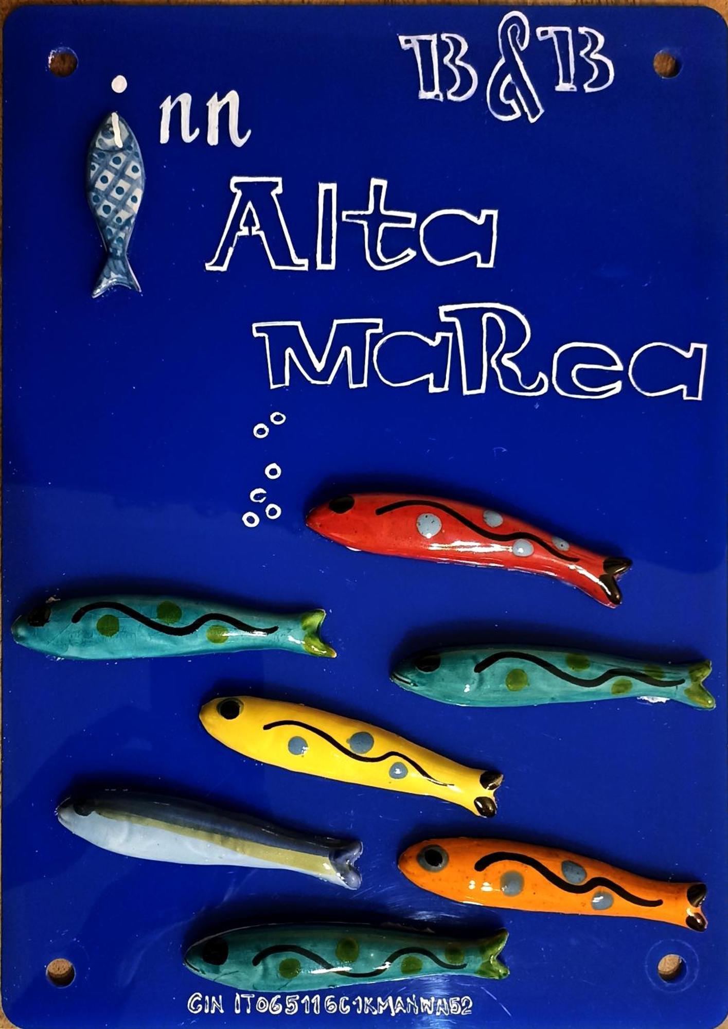 Alta Marea Salerno