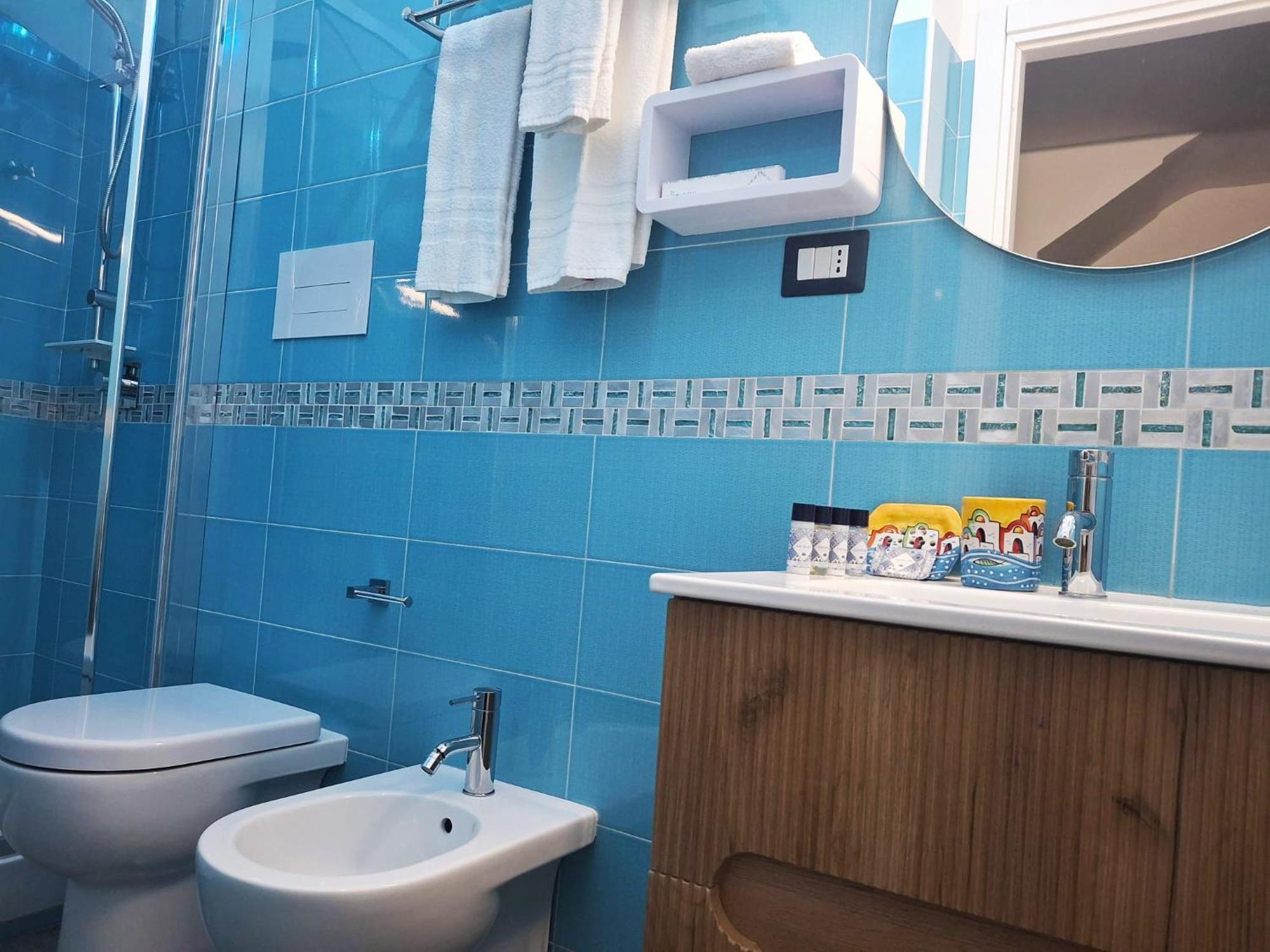 Bed & Breakfast Alta Marea Salerno