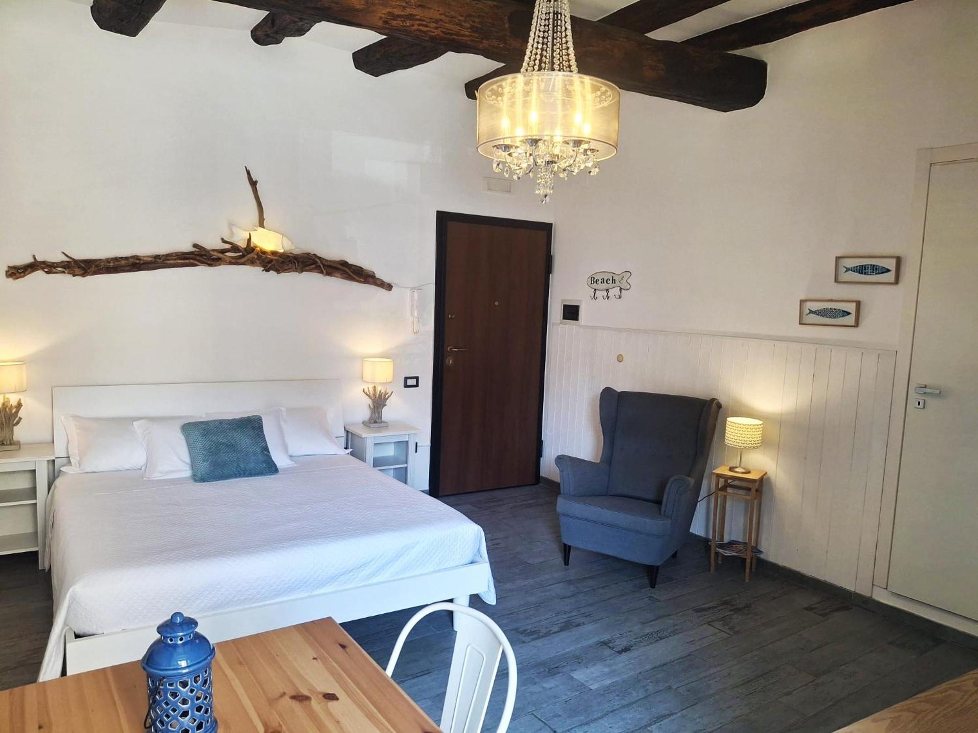 Alta Marea Bed & Breakfast Salerno