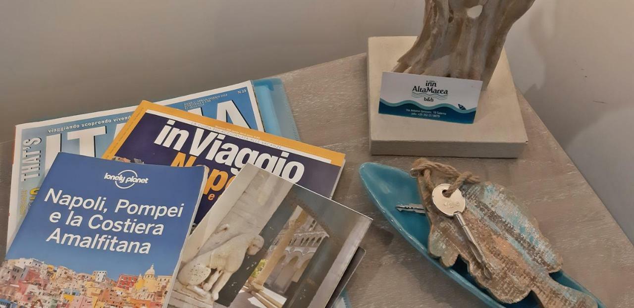 Bed & Breakfast Alta Marea Salerno